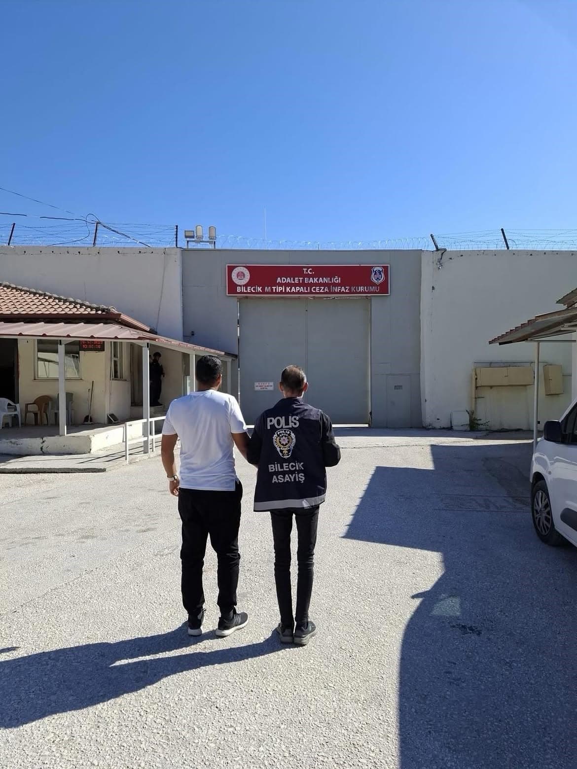 Bilecik'te Parada Sahtecilik Suçlusuna Operasyon