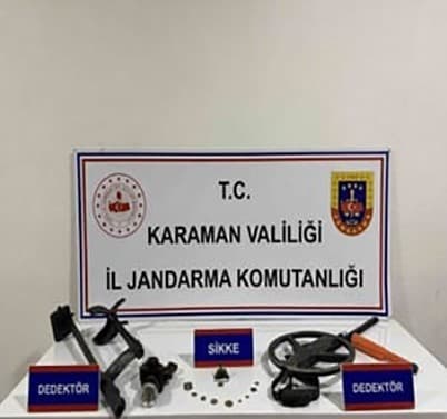Karaman'da Jandarma Denetimleri: 80 Gözaltı, 12 Tutuklama