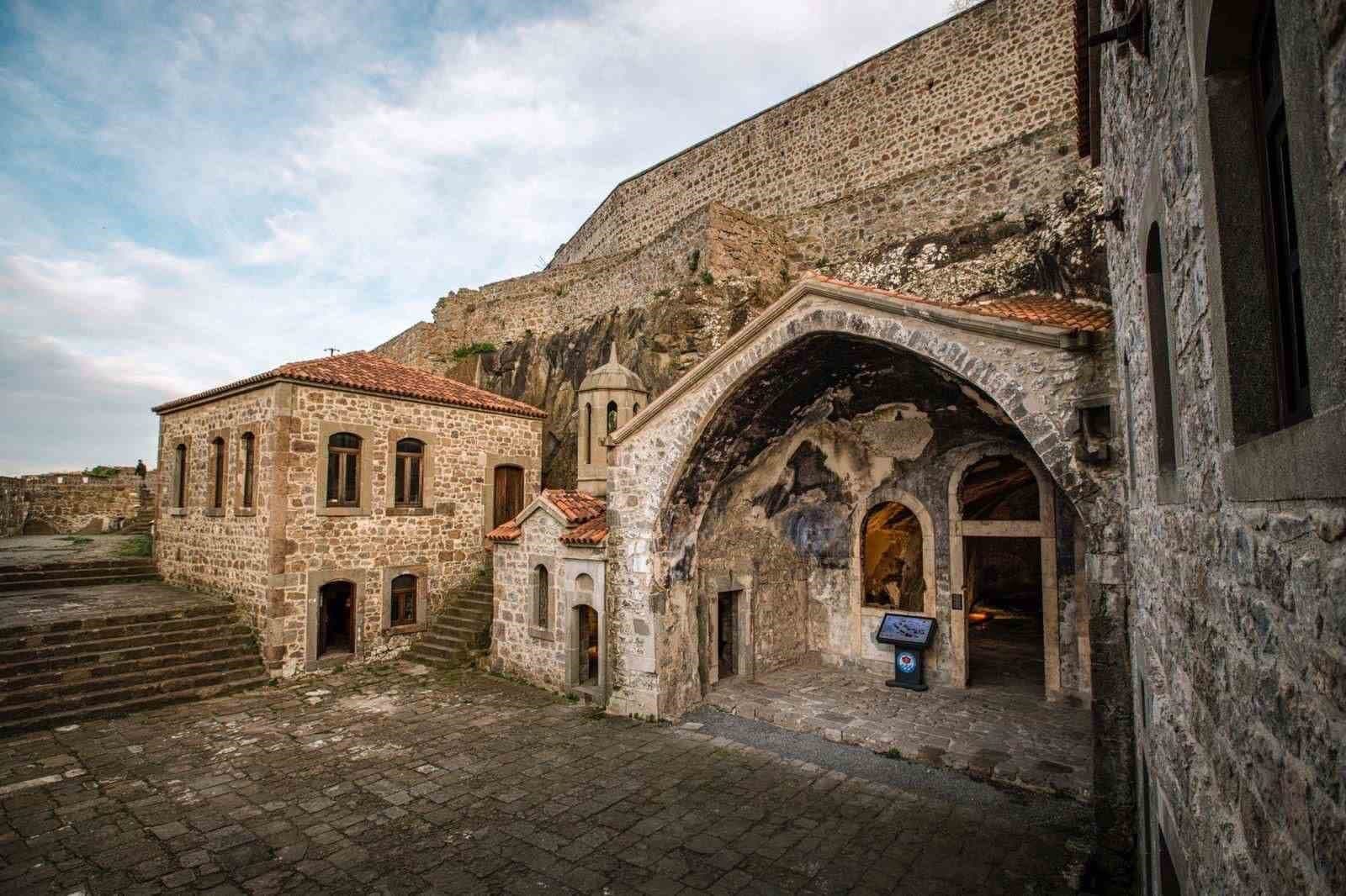 Trabzon'un Turizm Noktaları 9 Ayda Yarım Milyondan Fazla Misafir Ağırladı