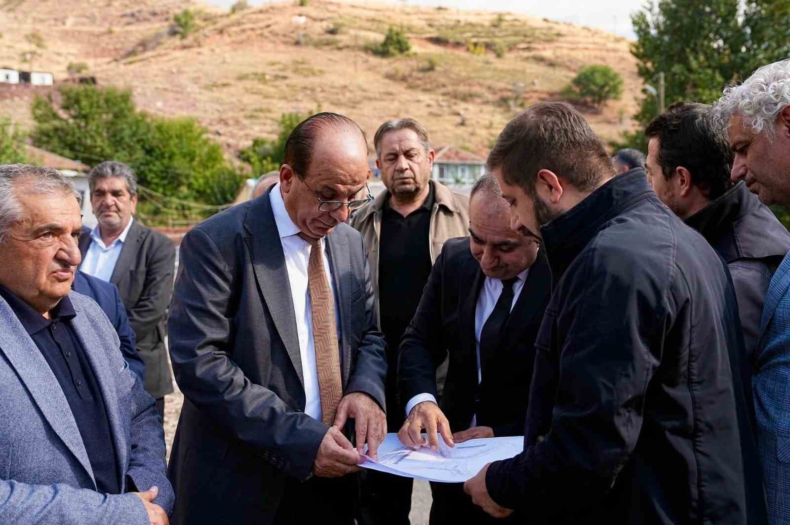 Başkan Geçit: Kadiruşağı Köprüleri 2027 Baharında Tamamlanacak