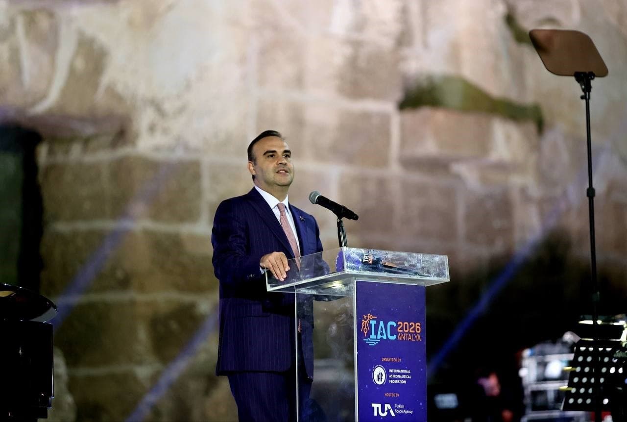 77. Uluslararası Uzay Kongresi Antalya'da Sona Erdi