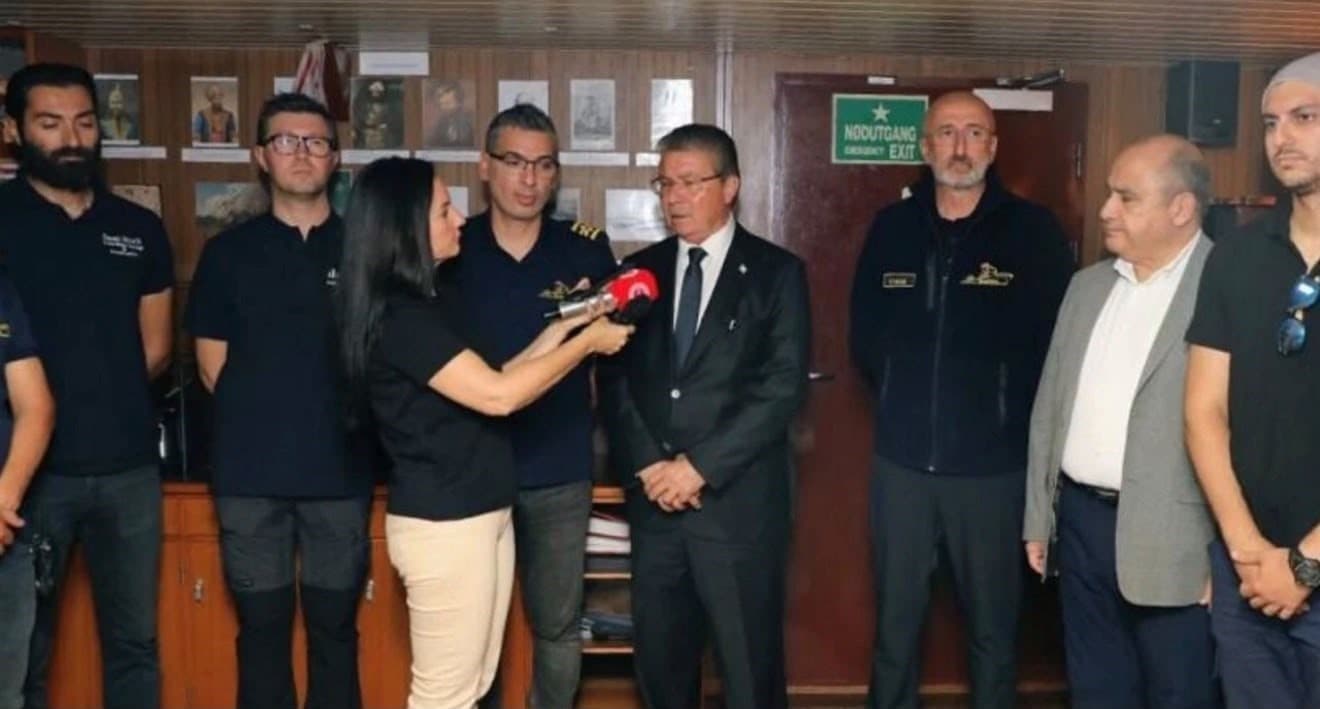 Filo Jet Faciasında Arama Çalışmaları: Optimus Prime Görevini Tamamladı
