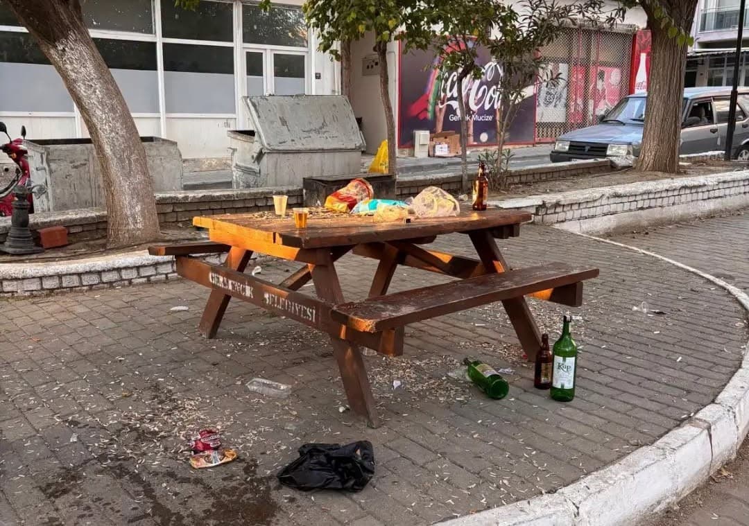 Başkan Zencirci'den Ortak Alanlar İçin Temizlik Çağrısı