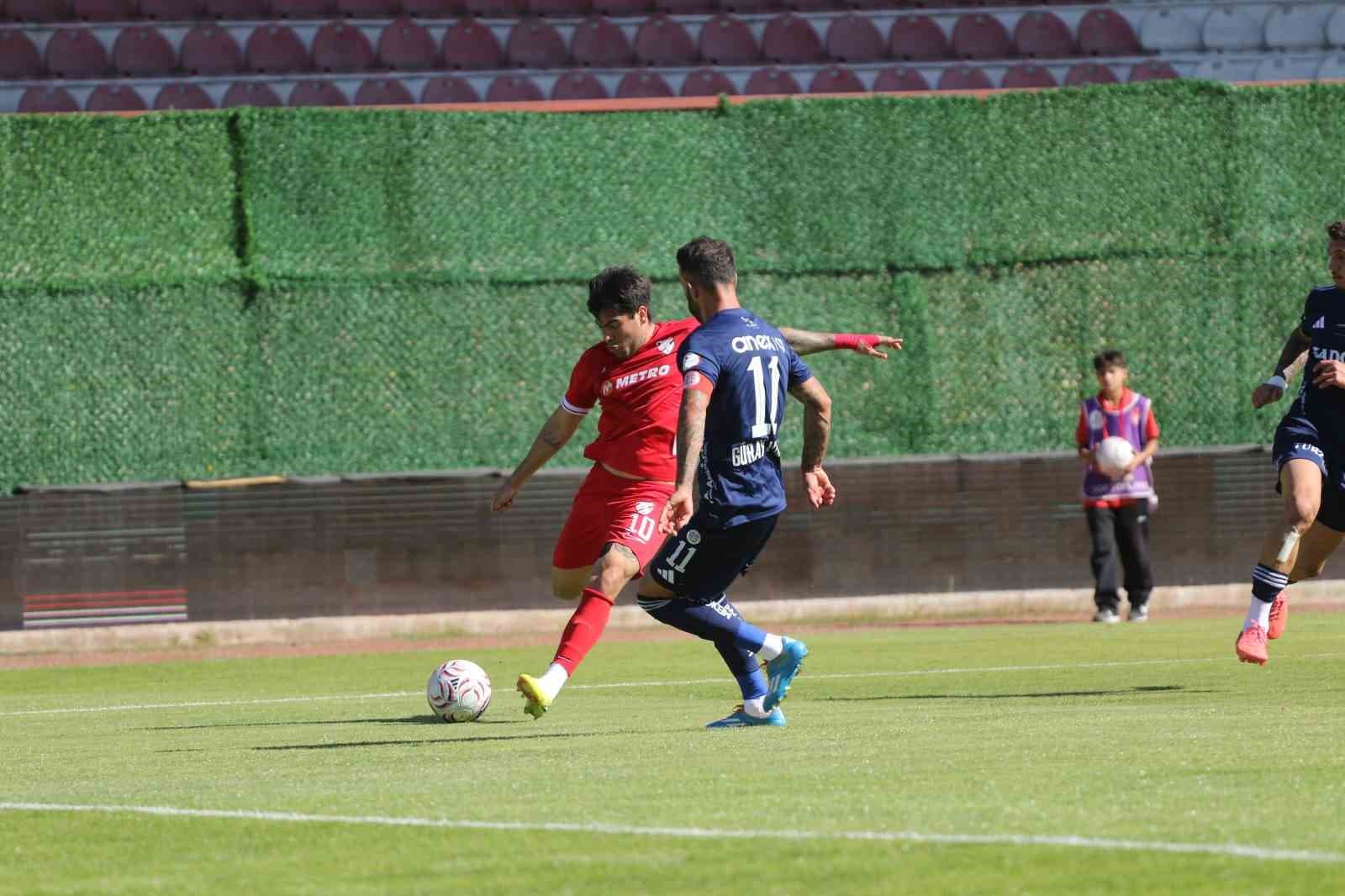 Antalyaspor, Boluspor Deplasmanından Galibiyetle Döndü