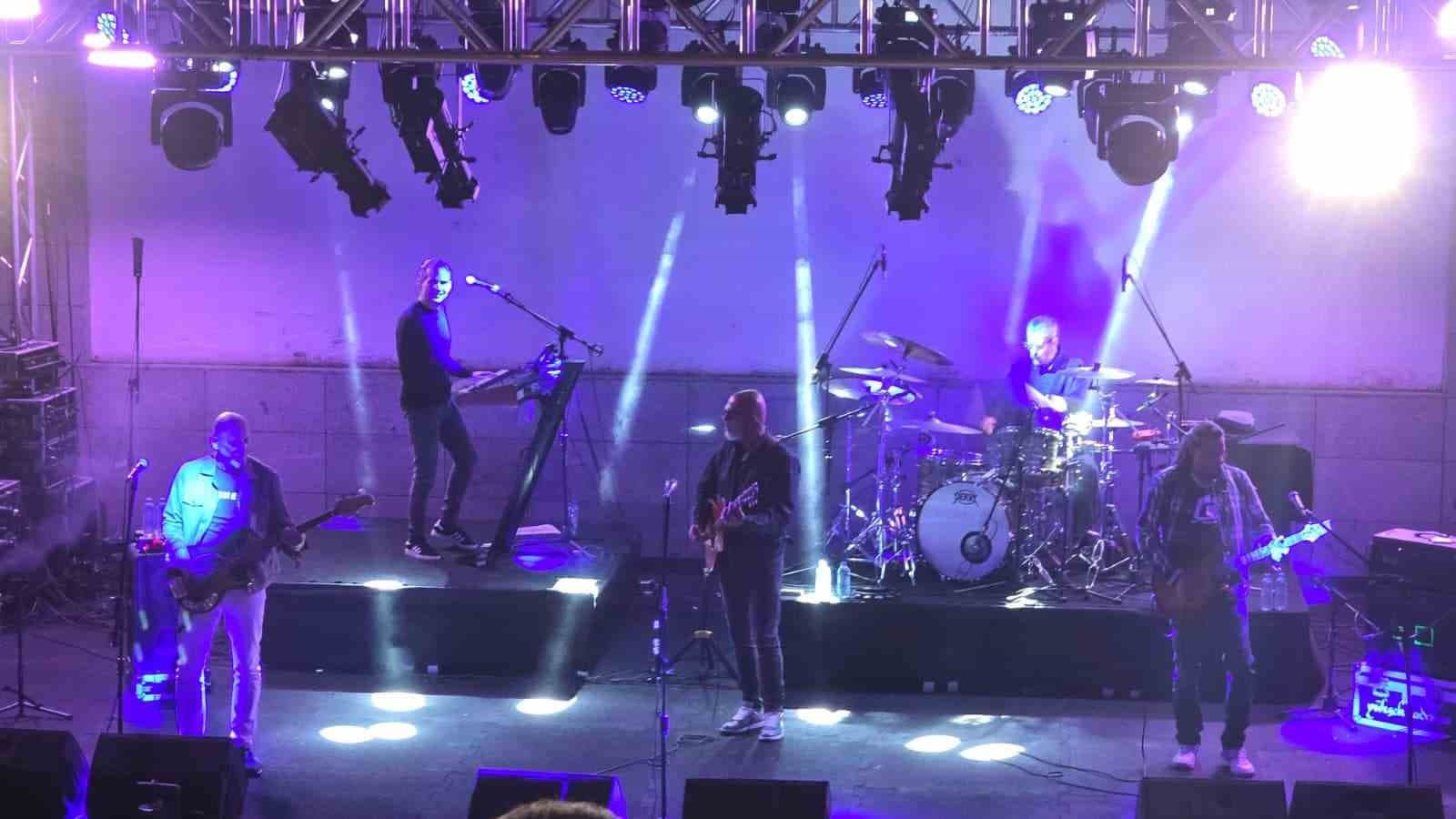 Karadeniz Ereğli'de Müzik Rüzgarı Esiyor