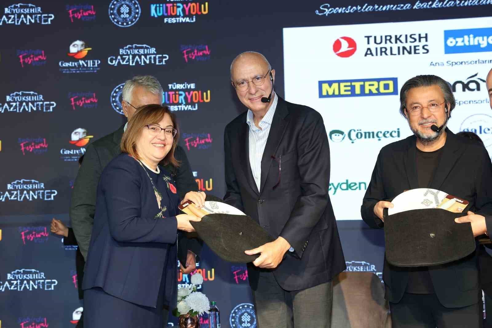 GastroAntep'te Gastronomide Deneyim ve Dijitalleşme Ele Alındı