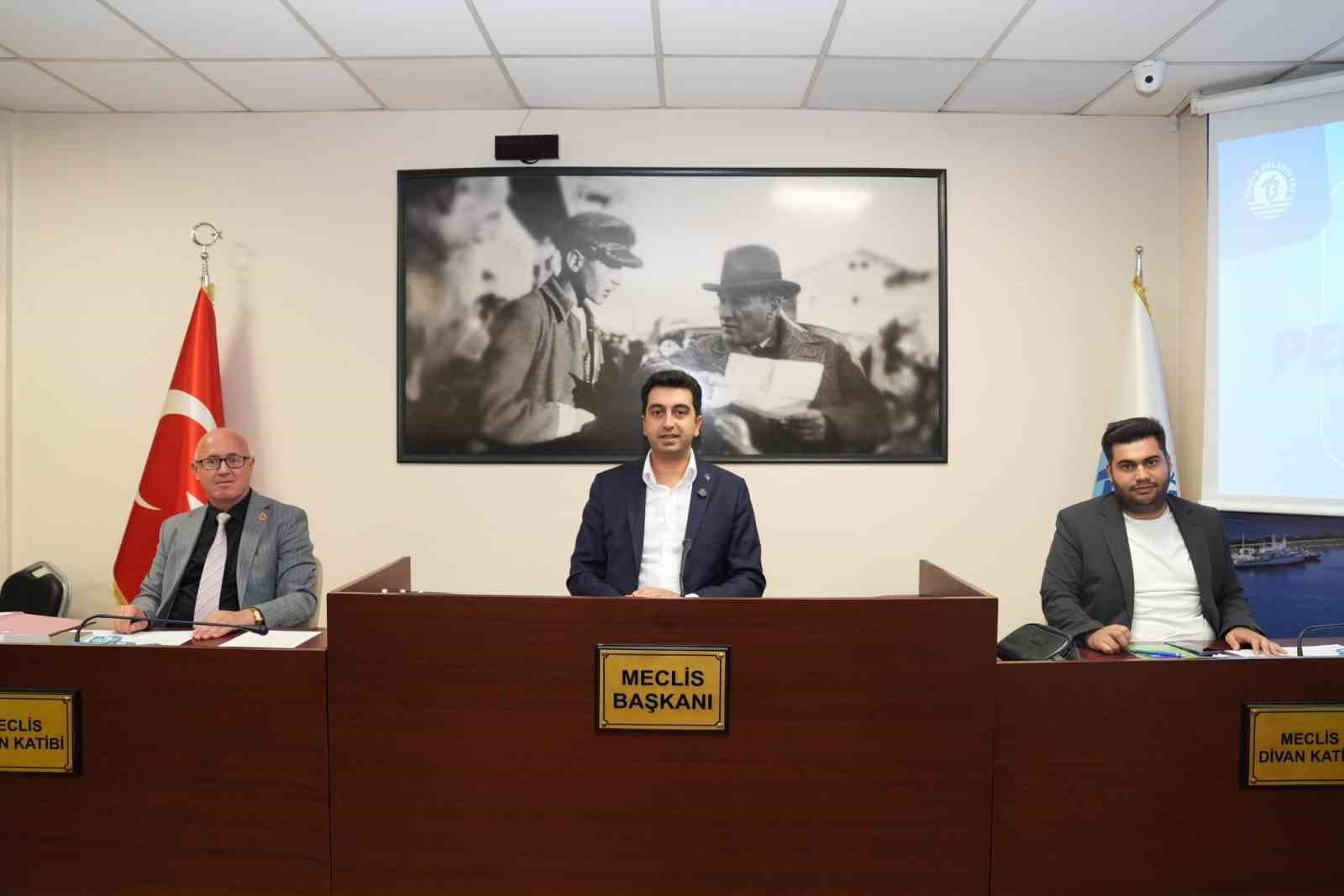 Tuzla Belediyesi'nin 2027 Yılı Bütçesi Meclis'ten Geçti