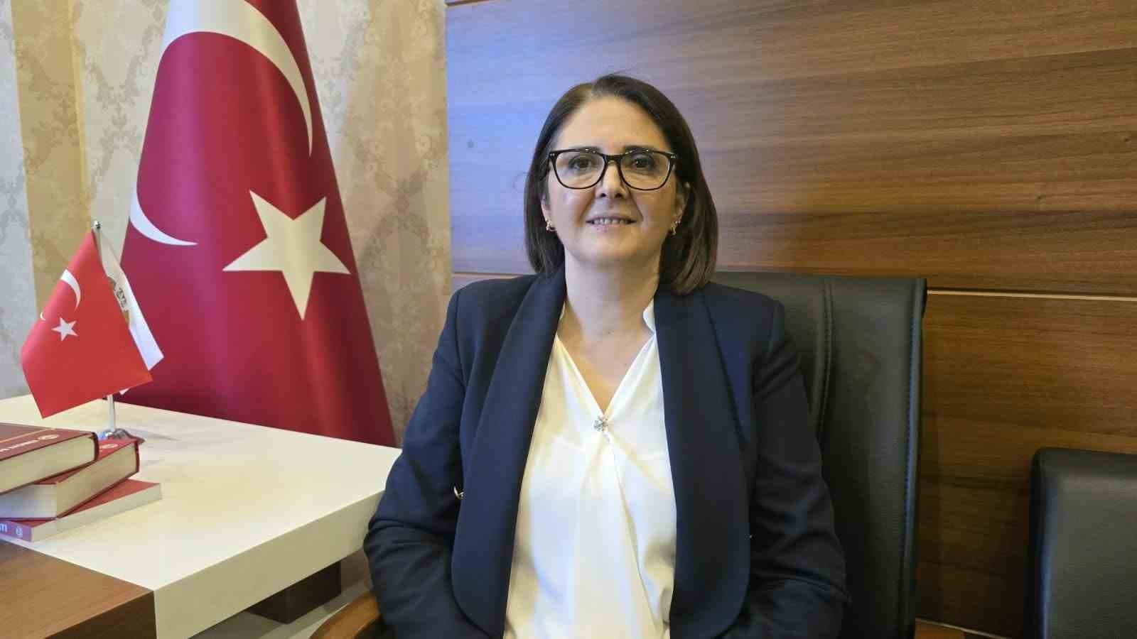Karabük Barosu'nda Sibel Şirin Dönemi: Tarihte Bir İlk Gerçekleşti