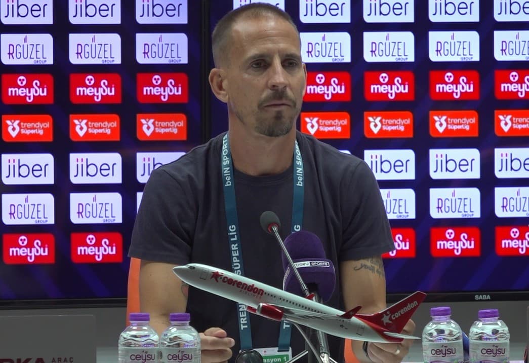 Joao Pereira: "Sahadaki Enerjiyi Hissedemedim"