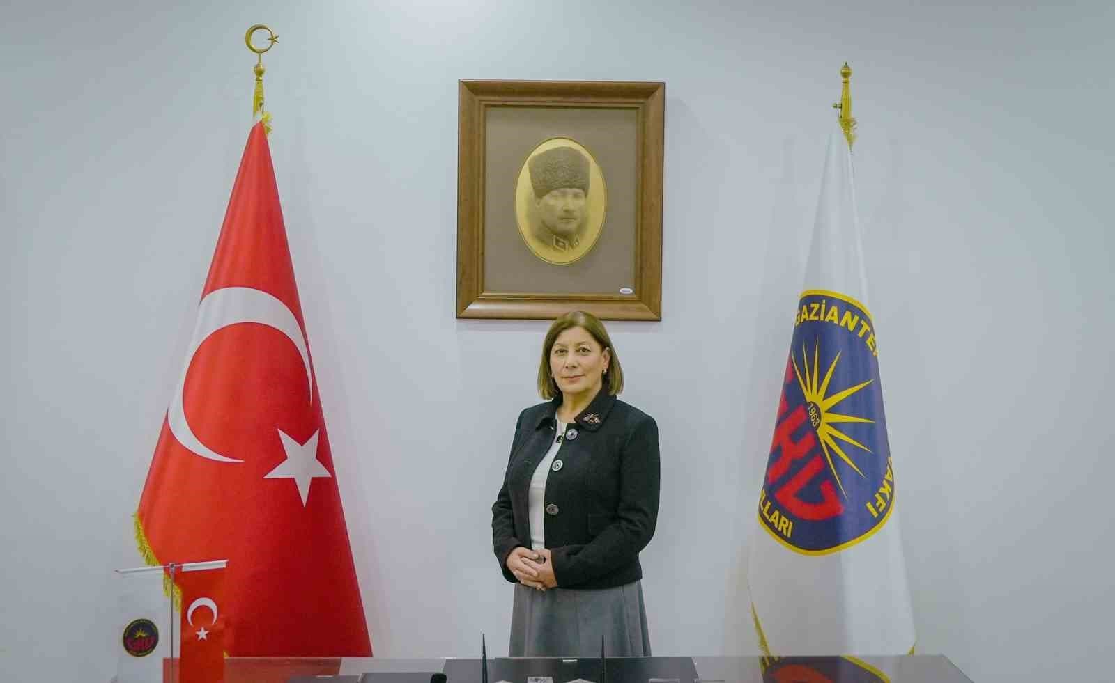 Prof. Dr. Esra İbanoğlu Dünyanın En Etkili Bilim İnsanları Listesine Girdi