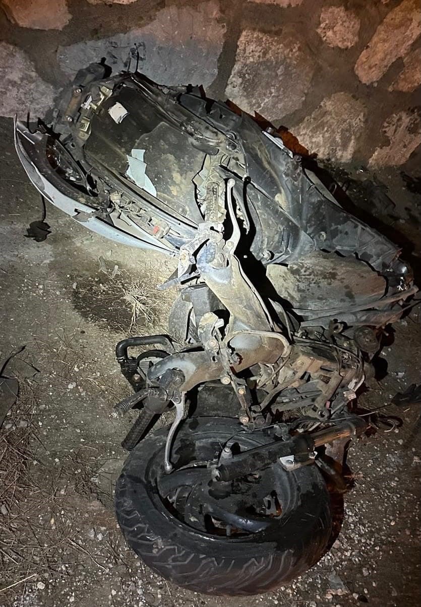 Eski Belediye Başkanının Karıştığı Kazada Motosiklet Sürücüsü Yaşamını Yitirdi