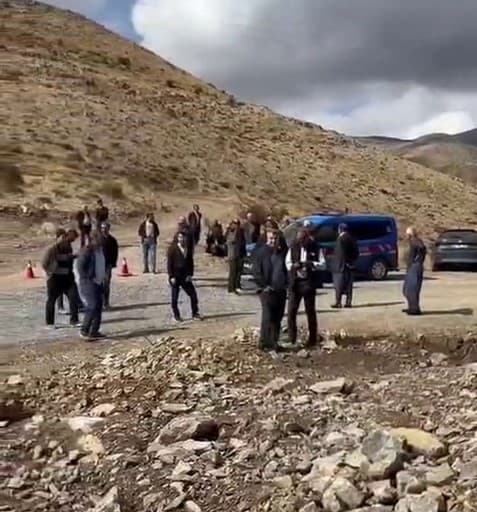 Sincik'te Su Kaynakları Tartışması Arbedeye Dönüştü