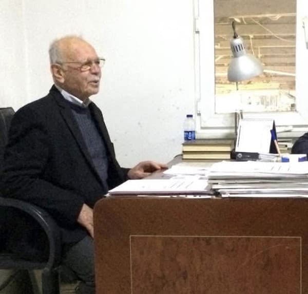 Kavak'ın Eski Belediye Başkanı Ahmet Altan Vefat Etti