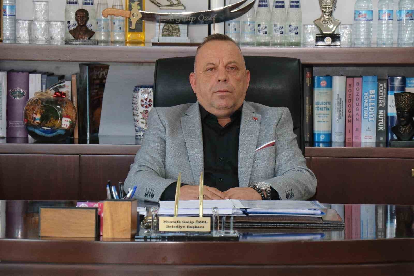 Başkan Mustafa Galip Özel'den Zeytin Üreticisine Yapılan Haksızlığa Tepki