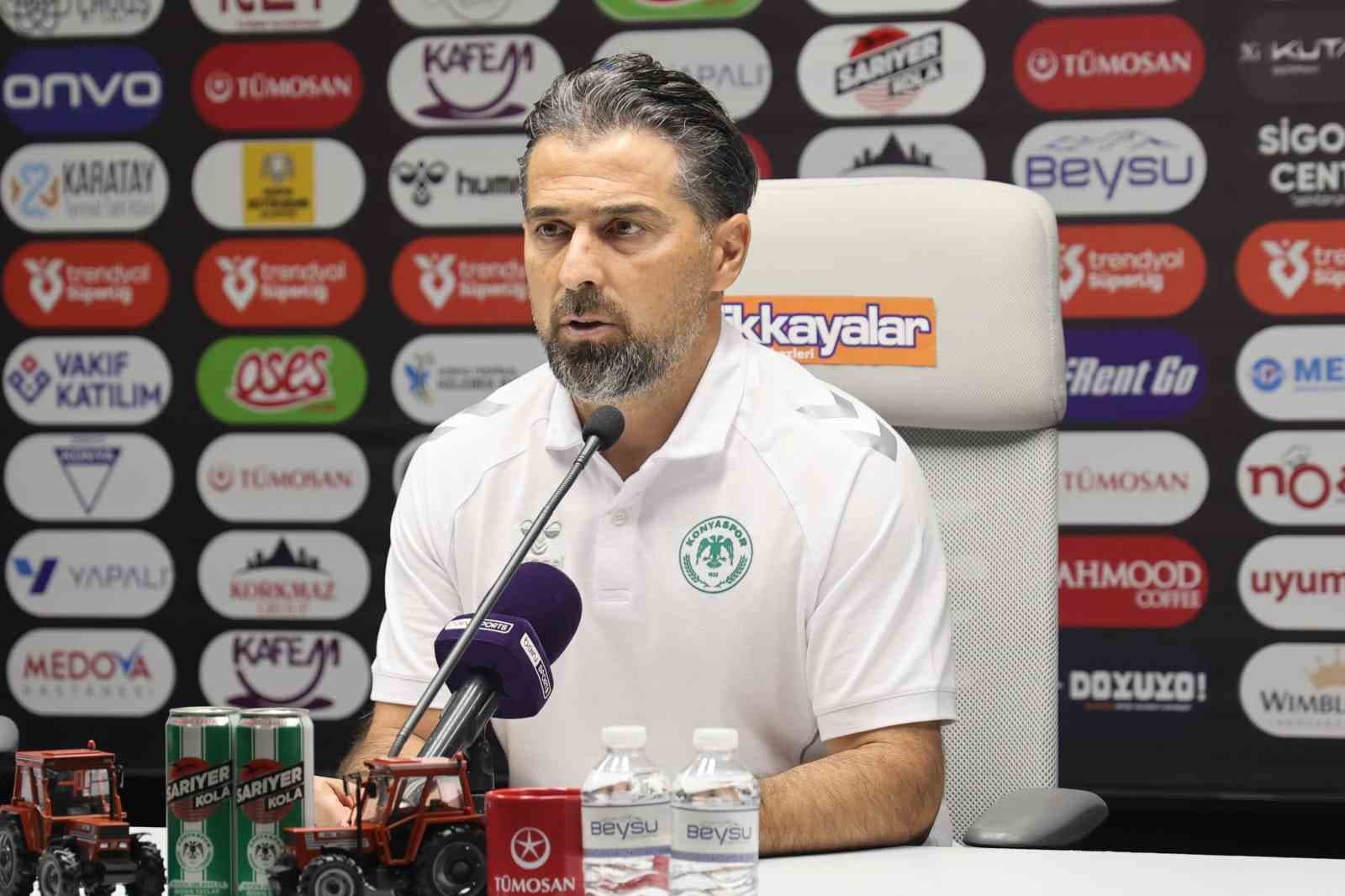 İlhan Palut: "Yüksek Tempoyu Skora Dönüştüremedik"