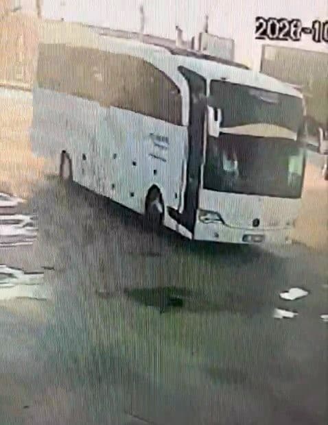 11 Kişinin Öldüğü Feci Kazadan Önceki Son Görüntüler Ortaya Çıktı