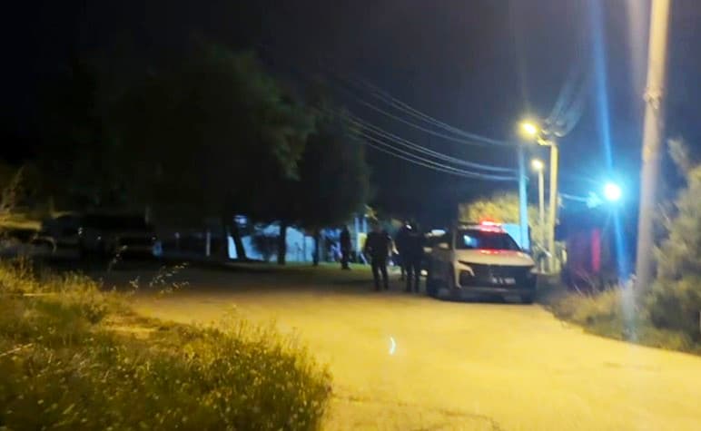 Eskişehir'de Silahlı Kavga: 2 Kişi Yaralandı