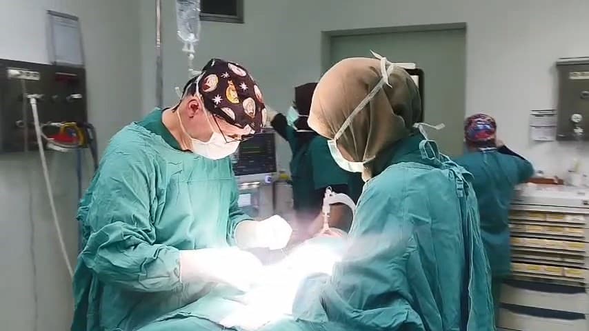 Anne Karnındaki Tümör ve Kist Vakalarında Erken Tanı Hayat Kurtarıyor