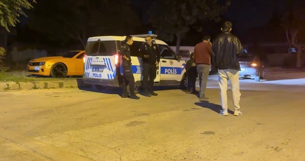 Eskişehir'de Ehliyetsiz ve Alkollü Sürücüye Ağır Para Cezası