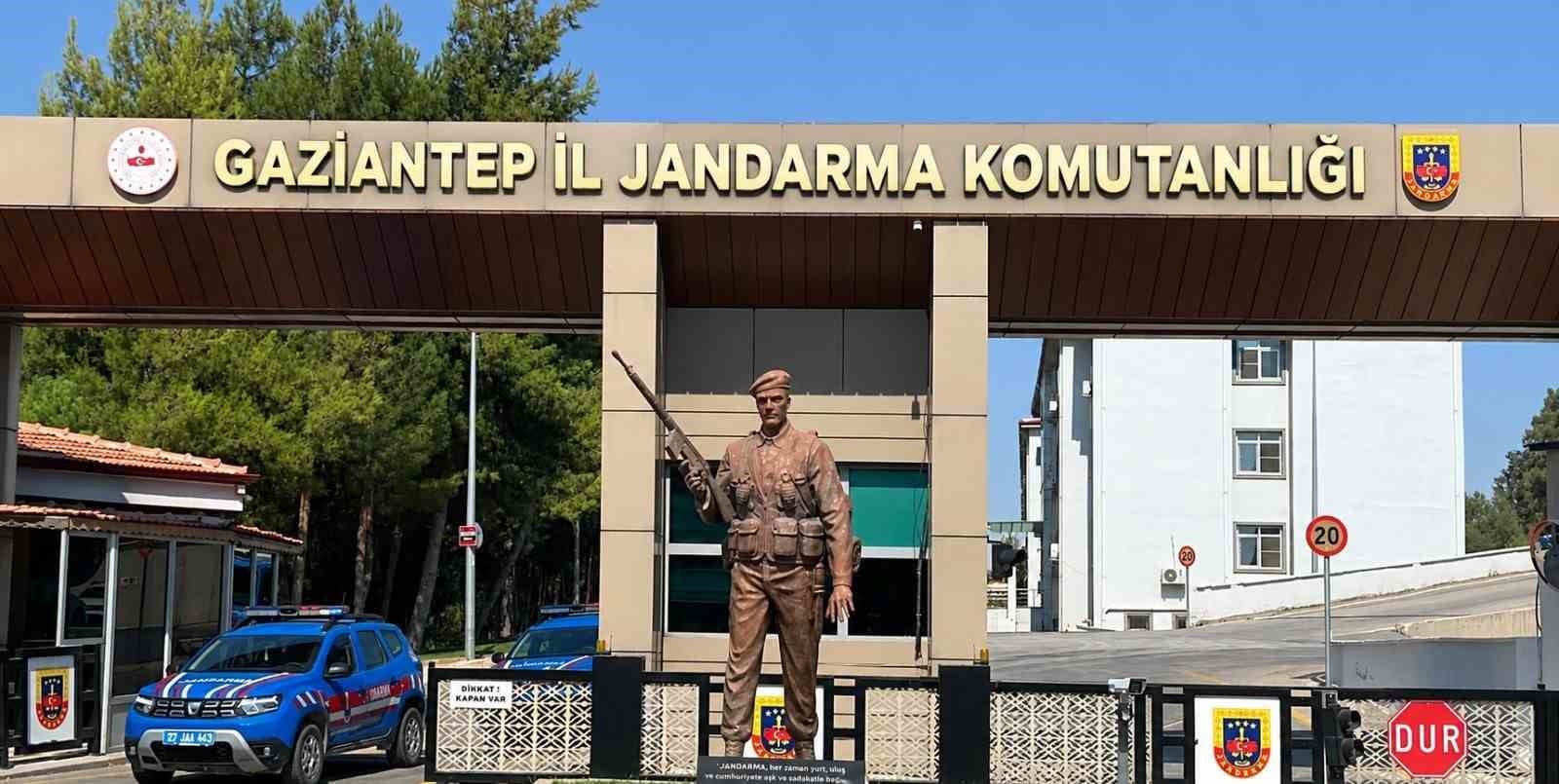 Gaziantep'te Aranan Şahıslara Yönelik Operasyon: 125 Tutuklama