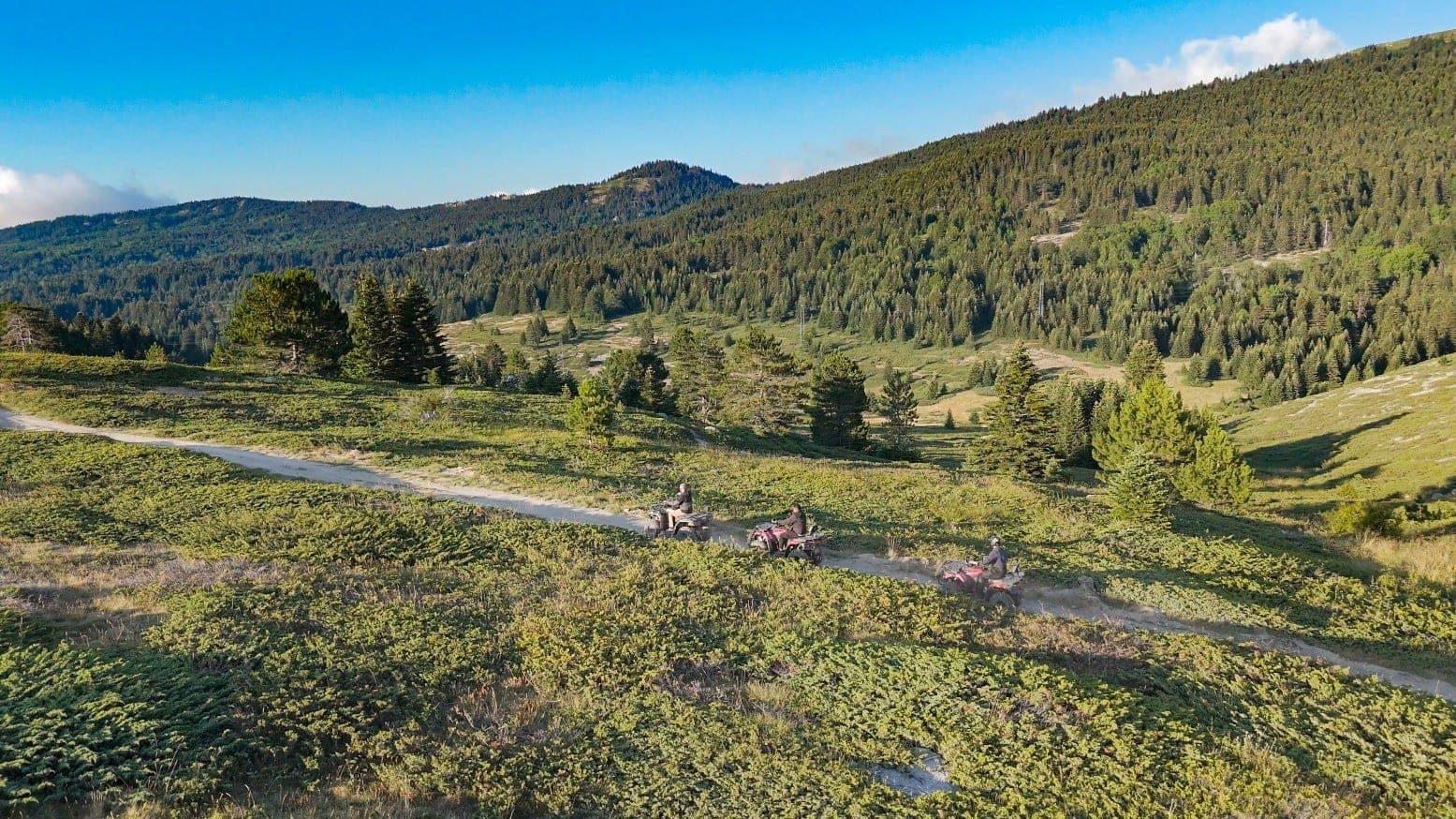 Uludağ'da Dört Mevsim Turizm Dönemi Başlıyor