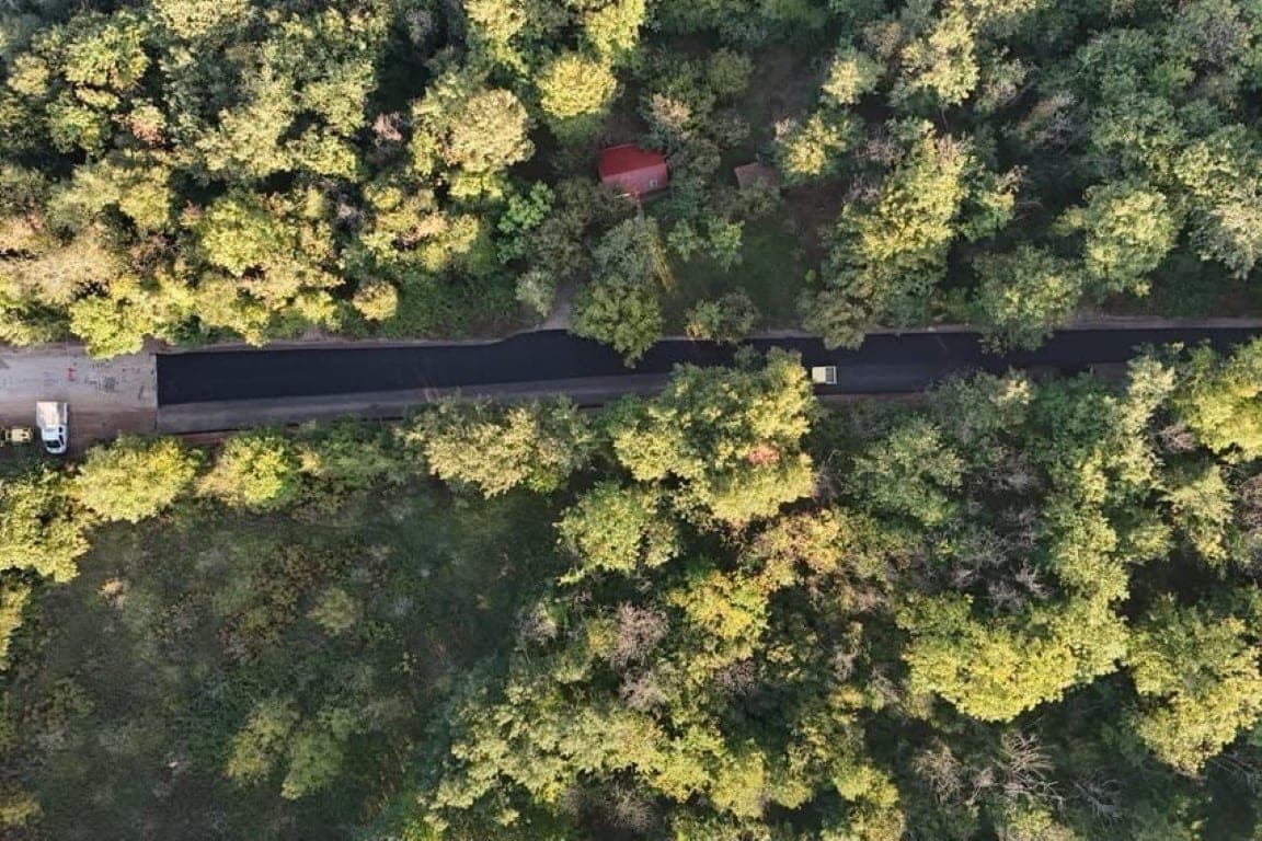 Kartepe Teleferik'e Alternatif Yol Yenilendi