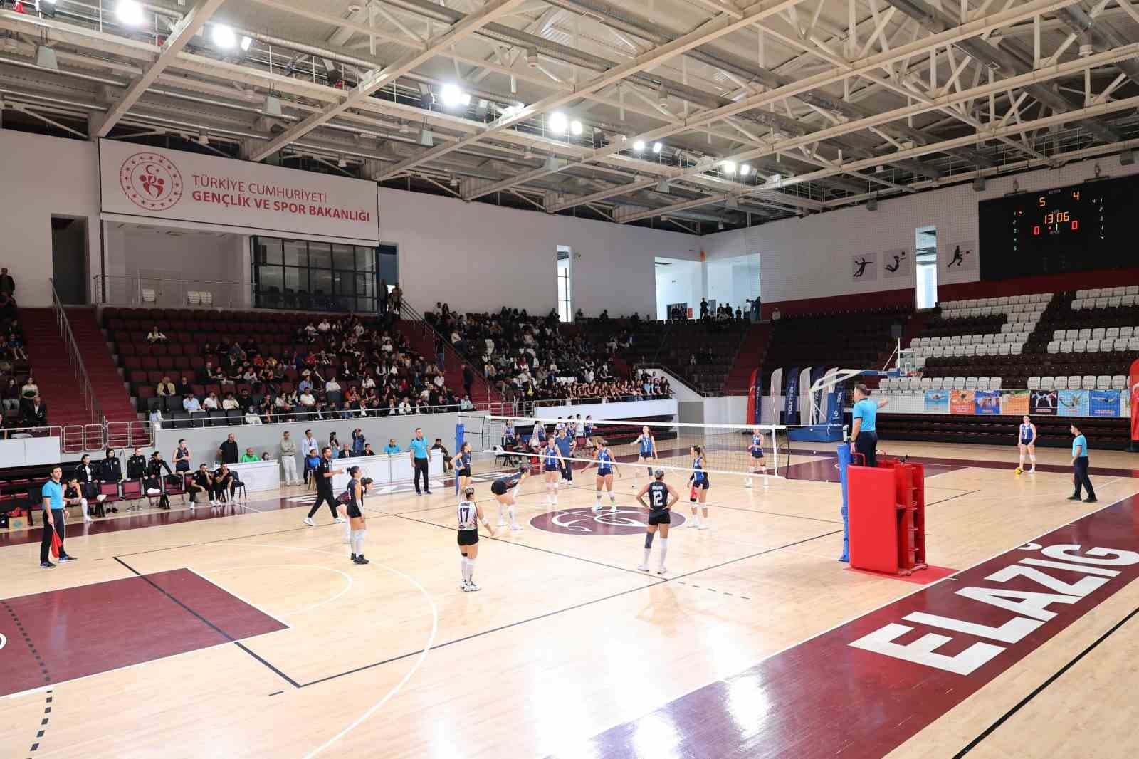 Elazığ Derbisinde Gülen Taraf Ekolspor Oldu
