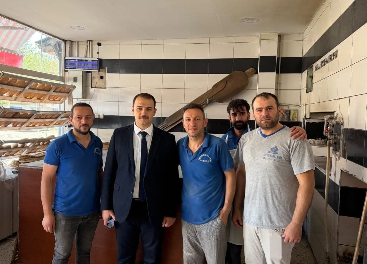 Bayburt'un Demirözü ve Aydıntepe İlçelerinde Kaymakamlar Vatandaşlarla Buluştu