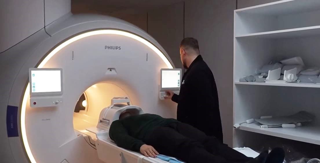 Tekirdağ Şehir Hastanesi'nde MR Kapasitesi Artırıldı