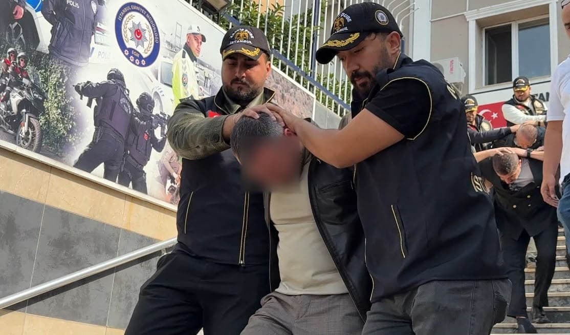 Sarıyer'de Sahte Polislik Yapan Çete İranlı İş İnsanını Kaçırdı: 6 Gözaltı
