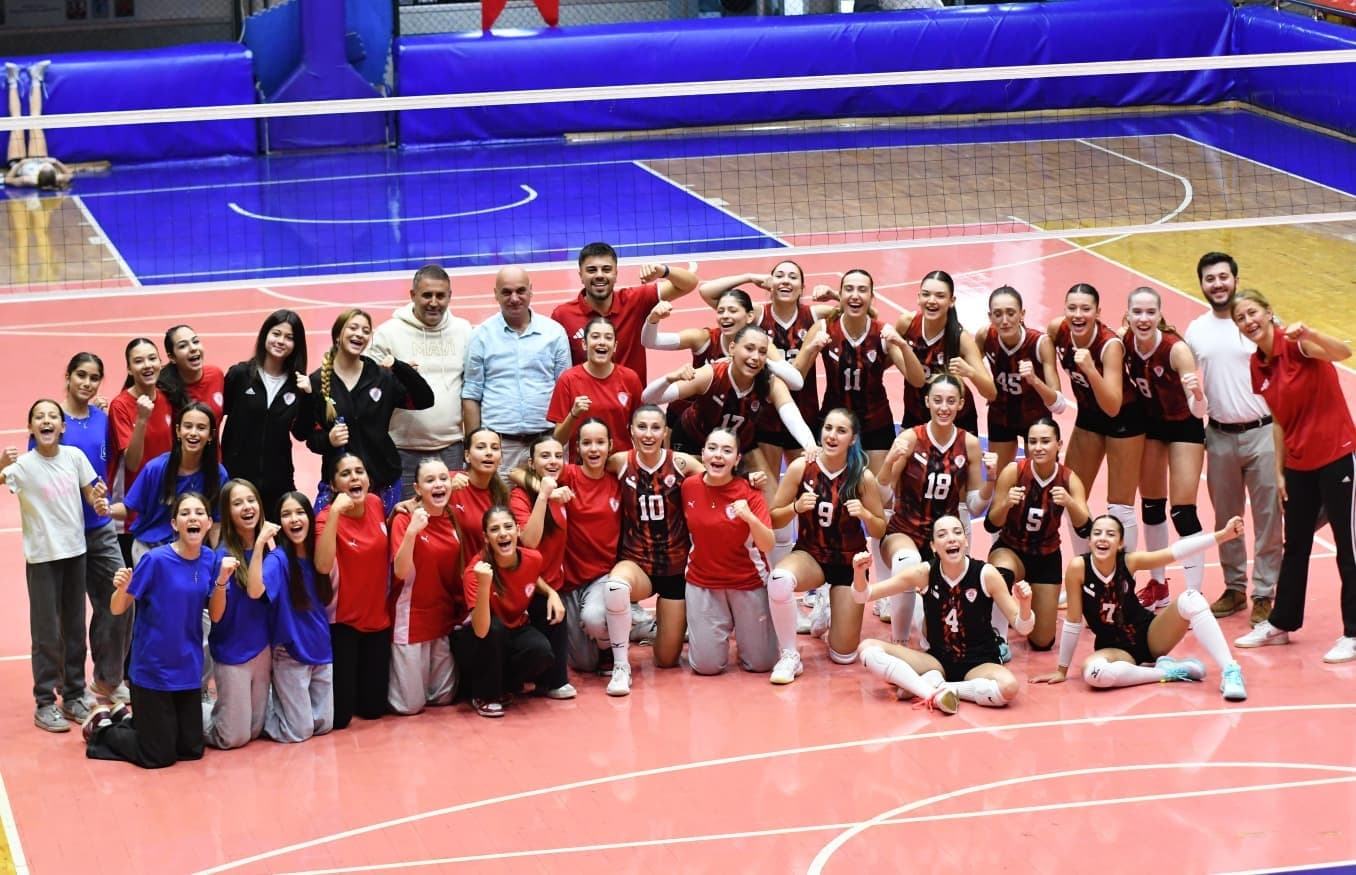 Yunusemre Belediyespor'dan Geri Dönüşle Gelen İlk Galibiyet