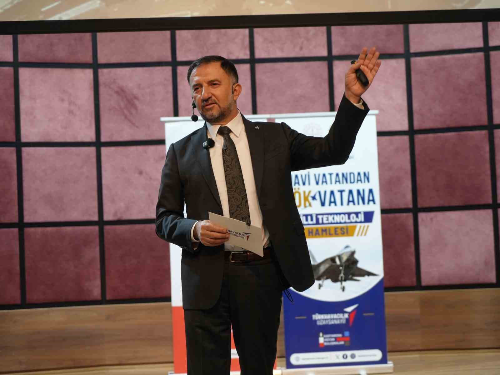 TUSAŞ Genel Müdürü Demiroğlu: KAAN'ın Yeni Prototipi Bu Yıl Uçacak