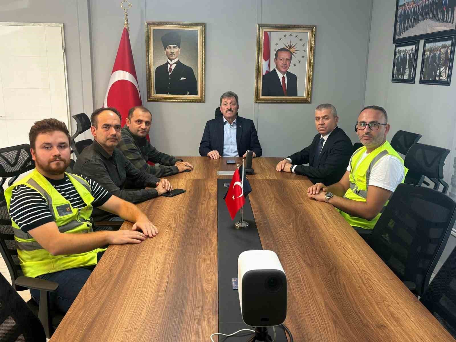 Samsun'da Sanayi ve Teknoloji Alanları Genişliyor: İstihdam ve Eğitim Kayıtlarında Büyük Artış