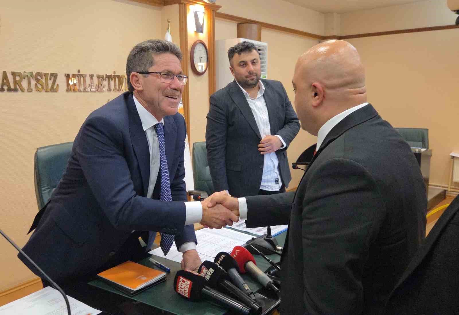 Samsunspor Nuri Asan Tesisleri'nin Geleceği Belediye Meclisi'nde Görüşüldü