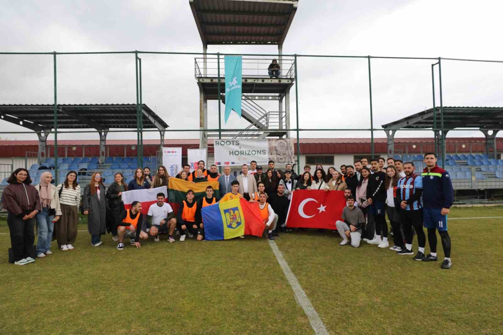 Erzurum'da Dostluk Maçı: Türkiye ve Avrupa Karmaları Karşılaştı