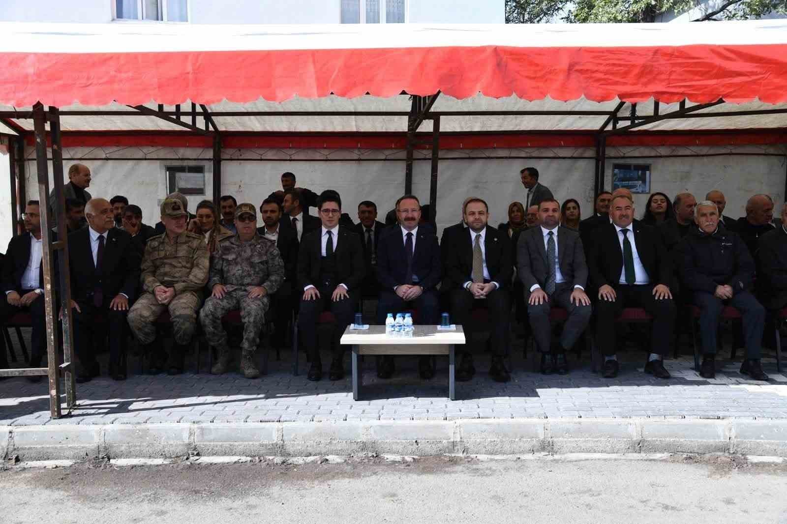Çıldır'da Doğalgaz Dönemi Başladı