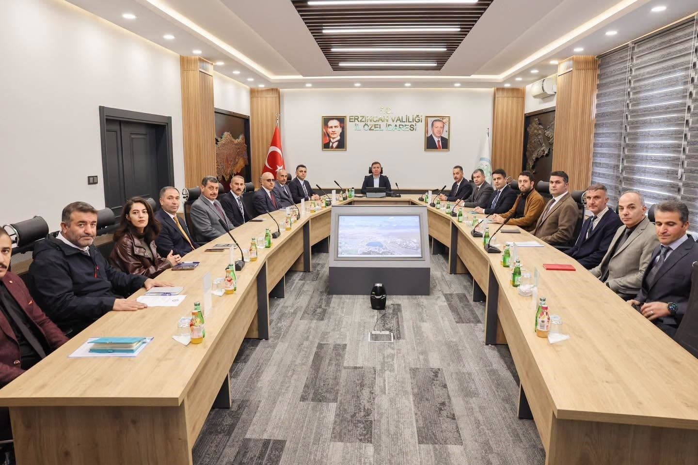 Erzincan'da 140 Kilometrelik Asfalt Çalışması Tamamlandı
