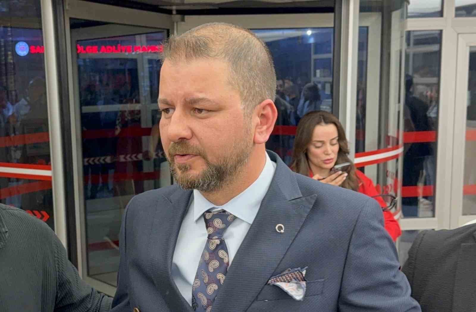 Samsun Barosu'nda Yeniden Sayım Sonrası Başkan Kutluhan Gökçe Oldu