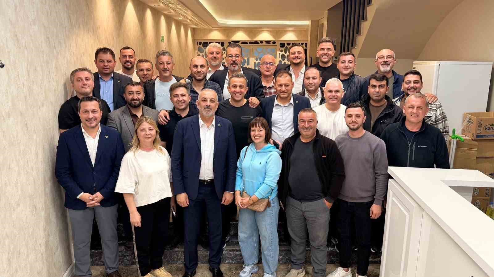Orhangazi TSO Meclis Üyeliği Seçimlerinde Mavi Liste Galip Geldi