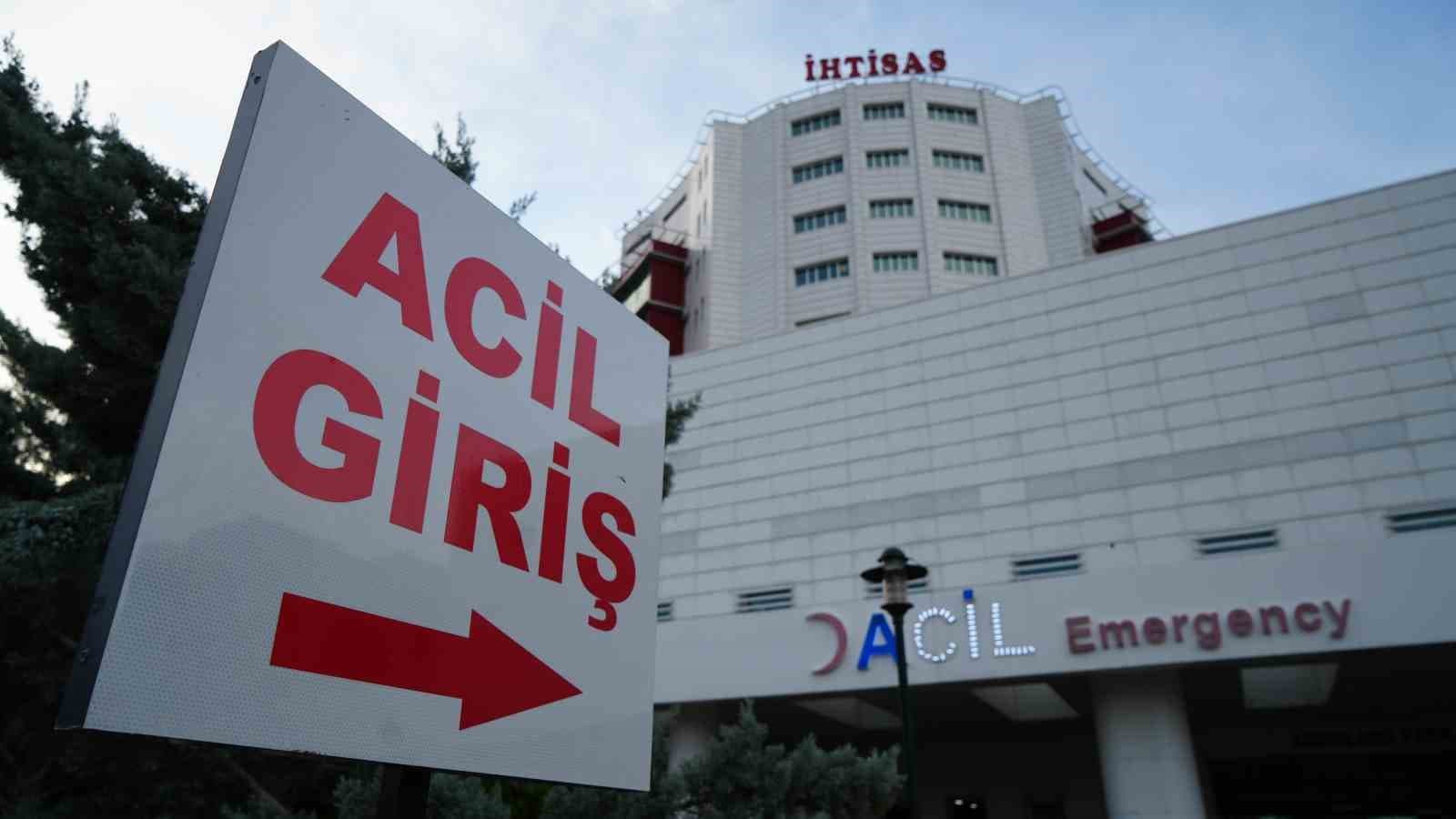 Kırıkkale'de Elektrik Akımına Kapılan Yaşlı Adam Yaşamını Yitirdi