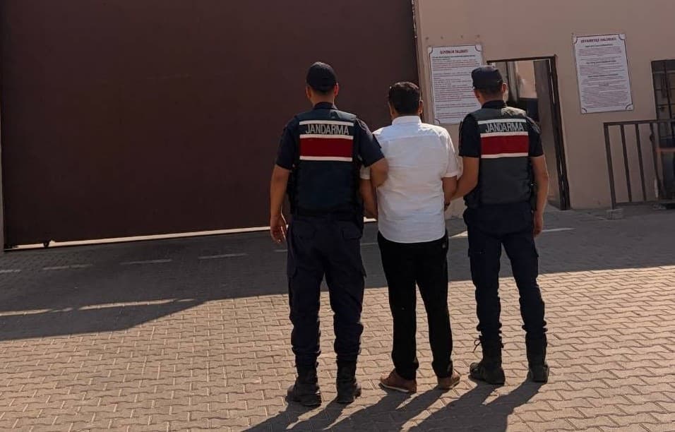 Gaziantep'te Hapis Cezası Bulunan 2 Firari Yakalandı