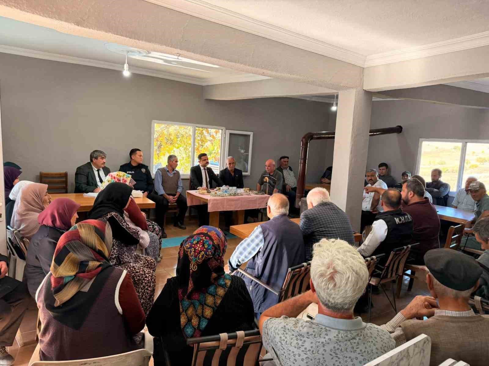 Gölpazarı'nda Vatandaşların Talepleri Yerinde İncelendi