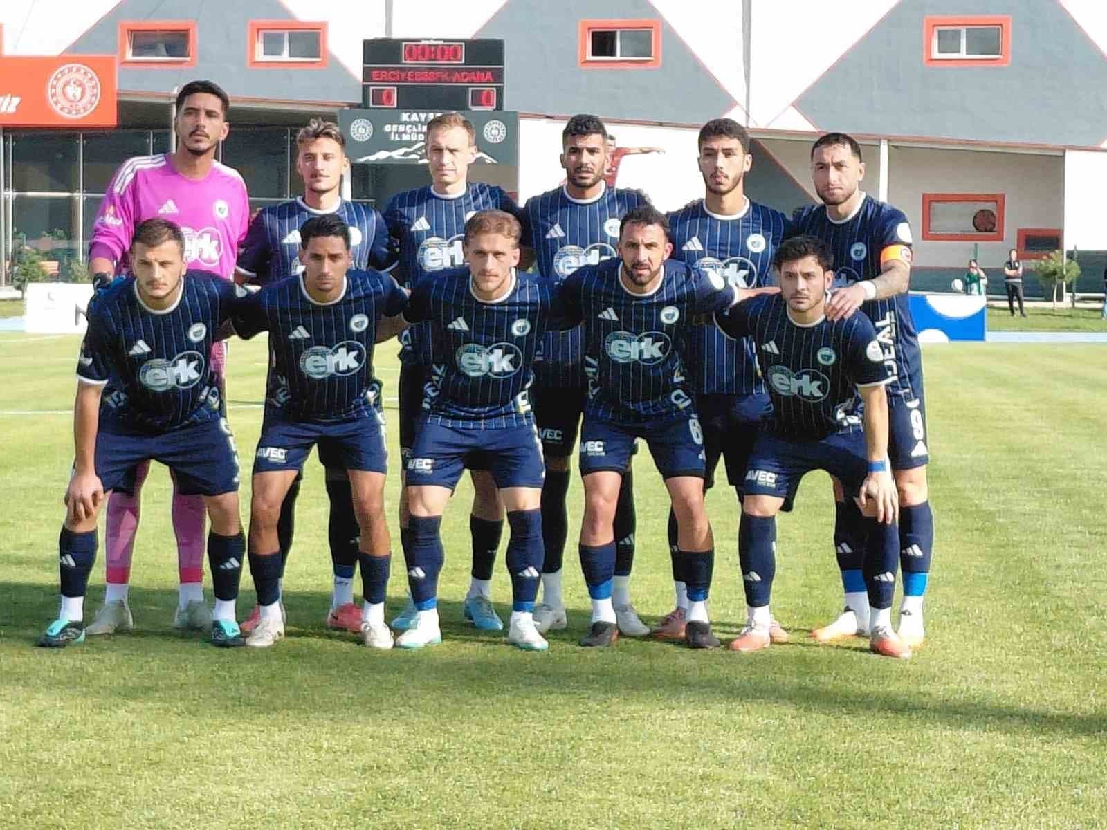 Erciyes 38 FK'nın Kupa Maçı Tarihi ve Saati Netleşti