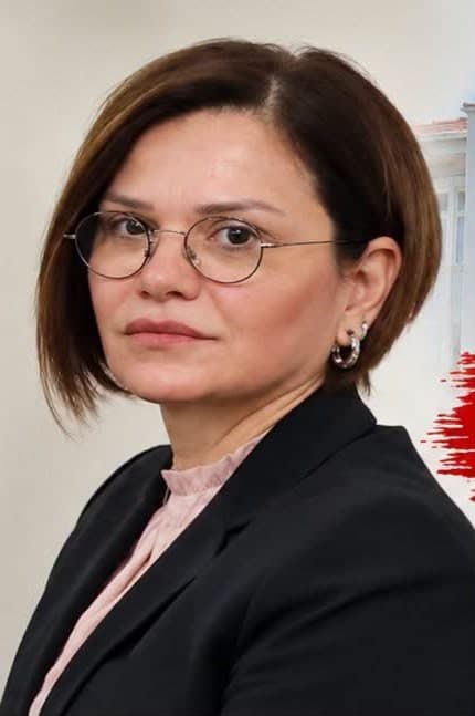 Bolvadin'in İlk Kadın Emniyet Müdürü Serap Yılmaz Oldu