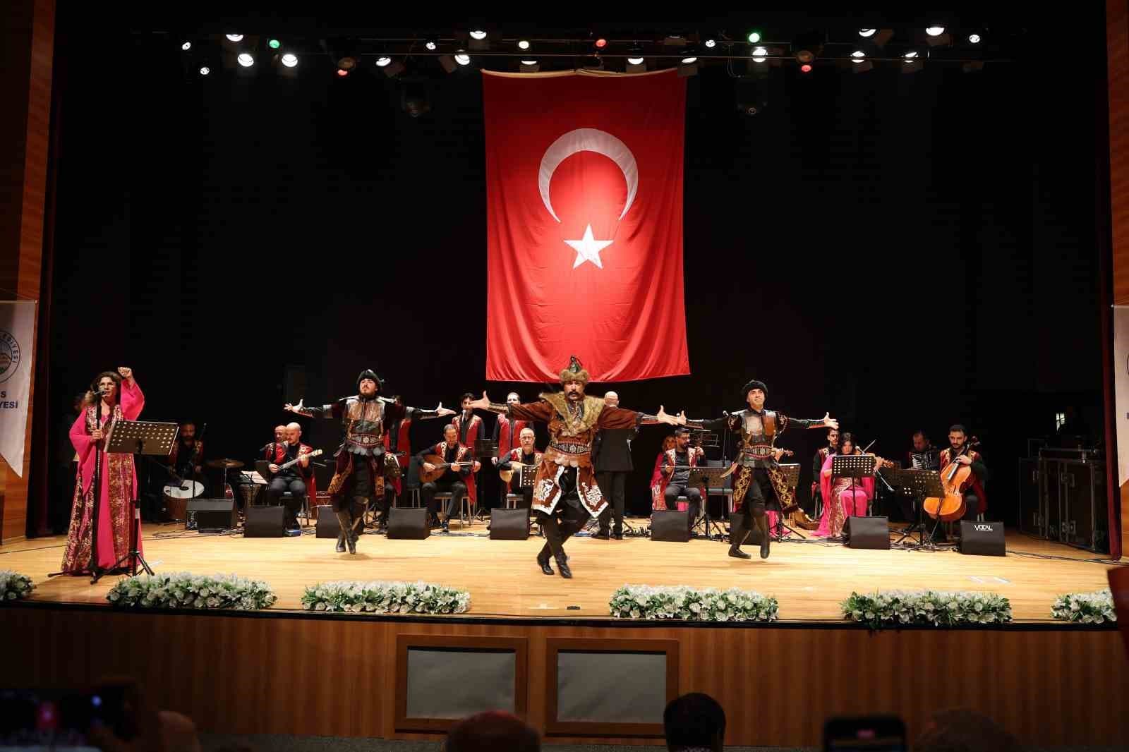 2. Talas Türk Dünyası Şair ve Yazarlar Buluşması Başlıyor