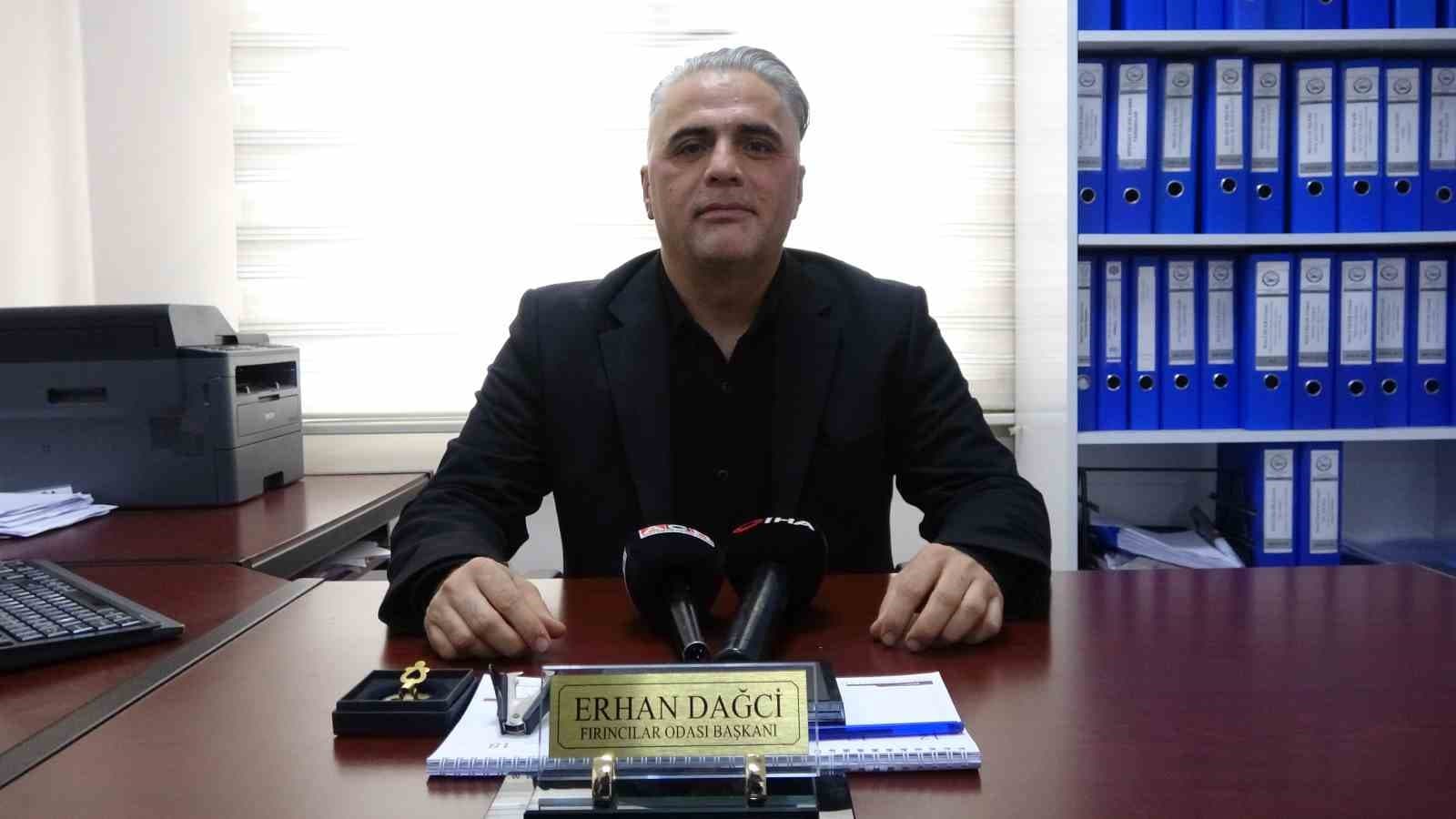 Başkan Dağcı'dan Fırıncı Esnafının Maliyet Çıkmazına İlişkin Açıklama