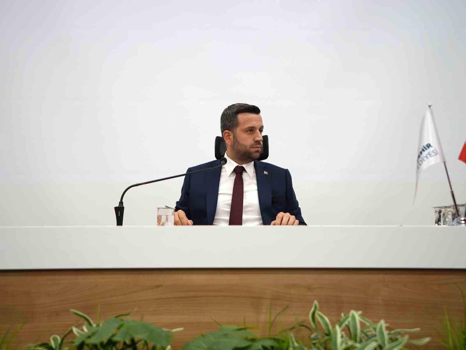 Ataşehir Belediyesi'nin 2027 Yılı Bütçesi 12 Milyar TL Olarak Belirlendi