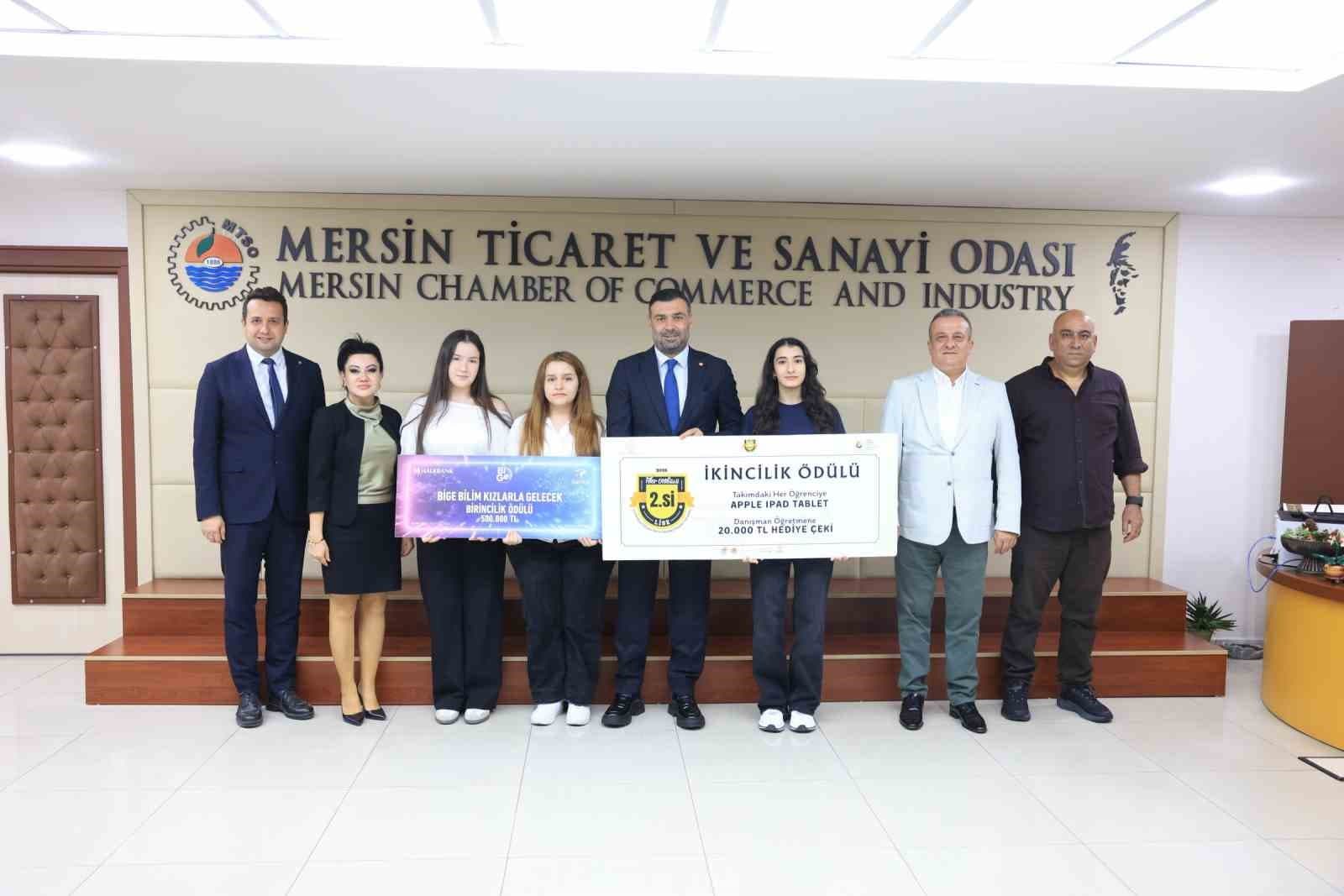MTSO'dan Türkiye Birincisi Moonlight Ekibine Tam Destek