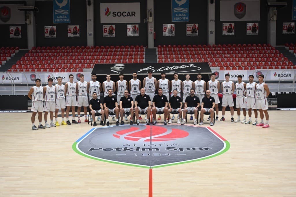 Aliağa Petkim Spor, Genç Yeteneklerini TB2L ile Geleceğe Hazırlıyor