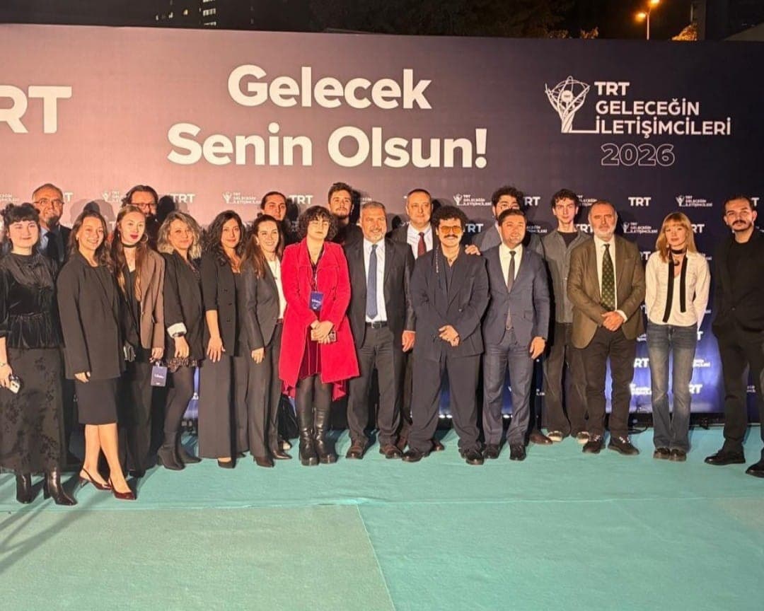 Anadolu Üniversitesi Öğrencilerine Beş Ödül Birden